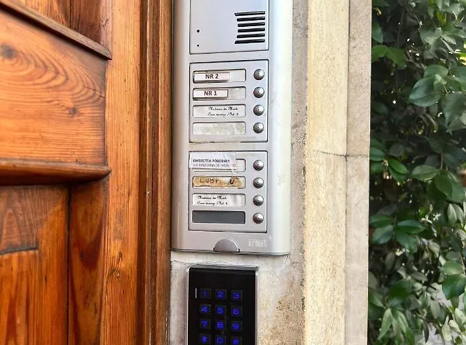 Madonna Dei Monti Apartamento Roma