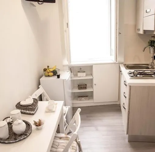 Apartamento Madonna Dei Monti Roma